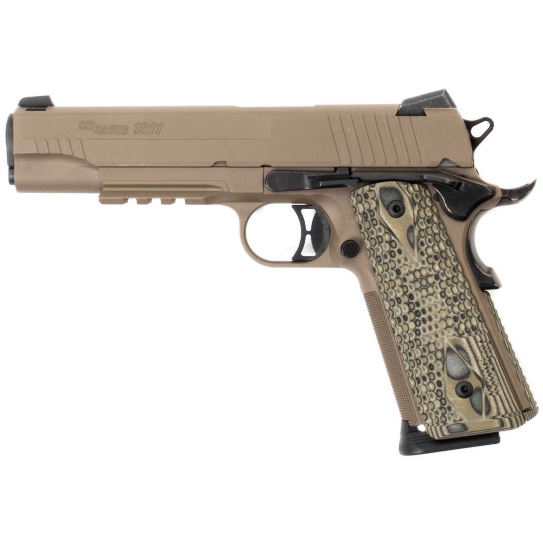 SIG SAUER 1911
